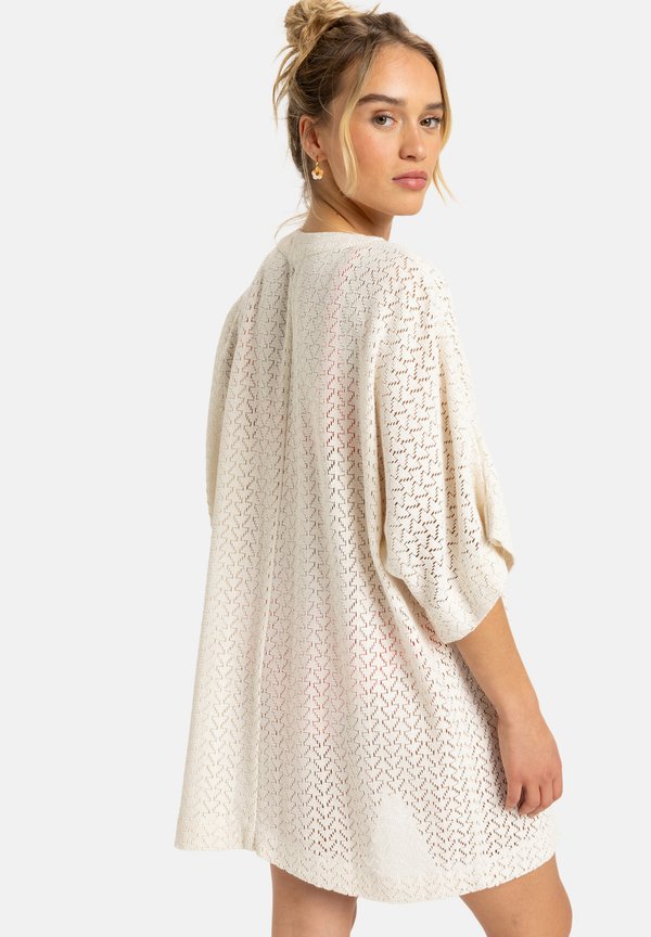 FUN SWELL - STRAND-KIMONO-COVER-FÜR FRAUEN  - Beach accessory - wbs4