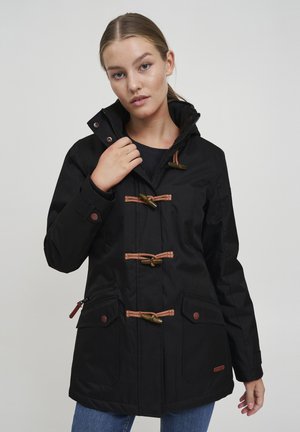 OXBROOKE - Parka - Talvitakki - black