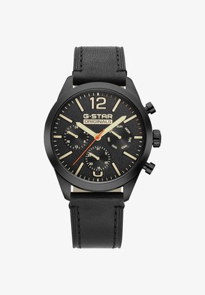 G-STAR, ORIGINALS - Cronografo - black