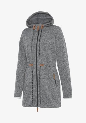 LASCANA, Parka - anthracite