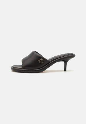 Pinko, TARA - Natikače na petu - black
