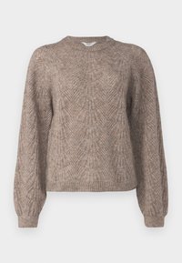 Non sélectionné, desert taupe detail melange