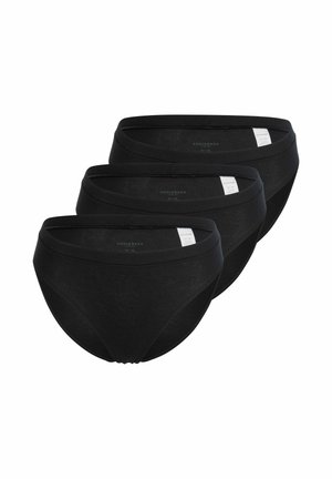 3 PACK - Trusser - schwarz