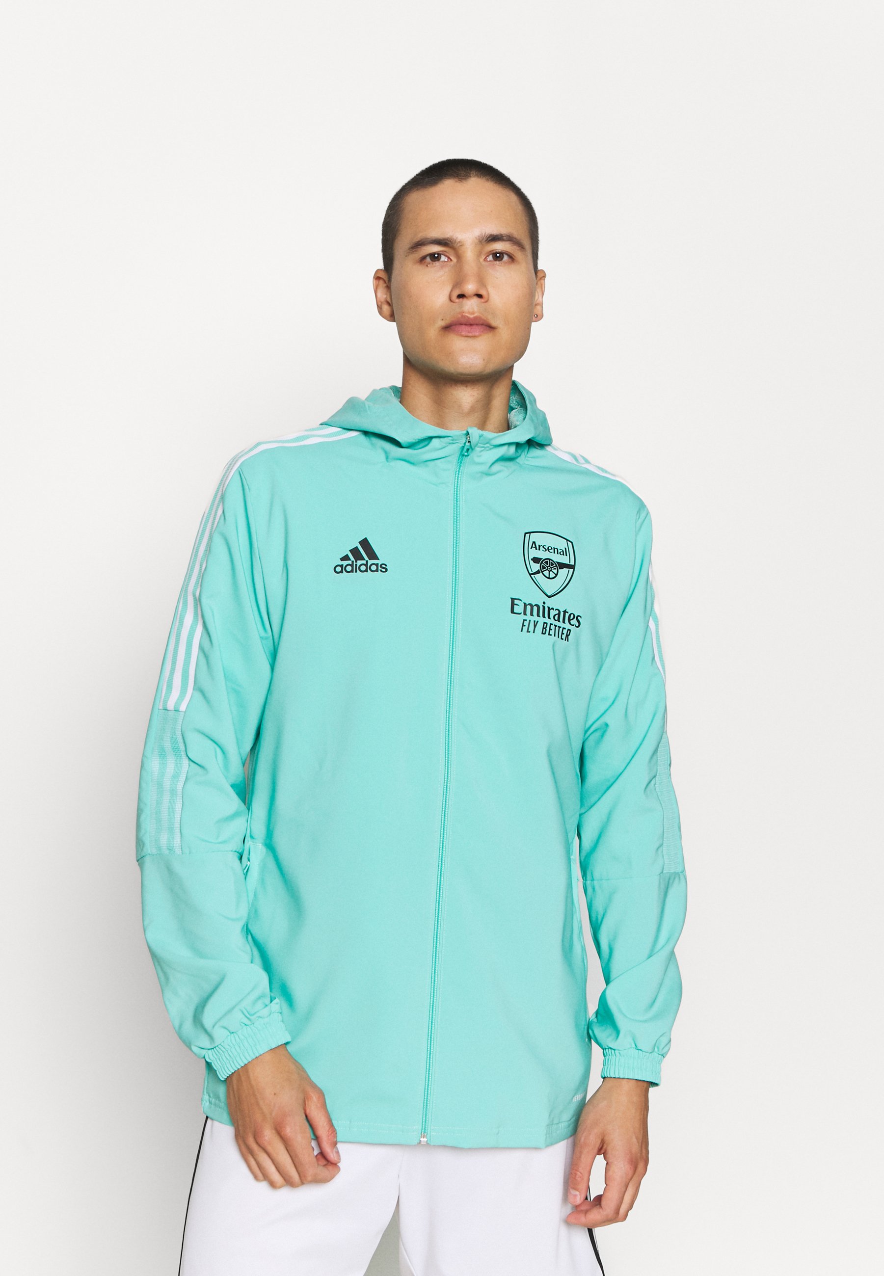 arsenal tracksuit jacket