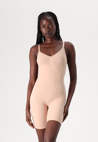 ONLY ONLSHAPE SEAMLESS COVERING BODYSUIT - Shapewear - tuscany
