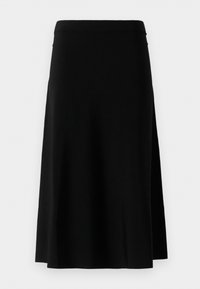 SKIRT - A-line skirt - black