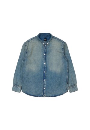 RAY UNISEX - Camicia - stream sky aged