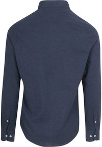 Suitable Overhemd - blauw donkerblauw
