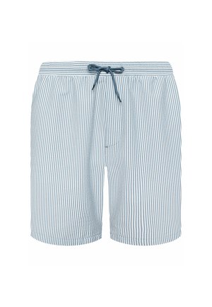 BadRhino, MEN'S SWIM SHORTS - Bañador corto - light blue