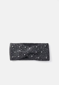 VISUMM HEADBAND - Bentițe - dark grey melange