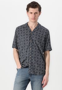 TOM TAILOR MARVIN  - Vaqueros rectos - clean light stone blue denim