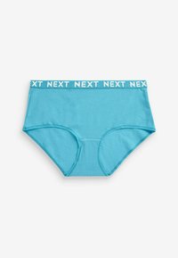 Next MONO PRINT RICH LOGO KNICKERS FOUR PACK - Tange - bright colours