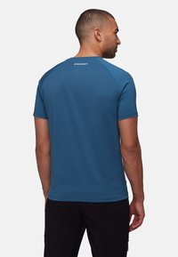Mammut MOUNTAIN T-SHIRT MEN 8035M - Sports T-shirt - deep ice