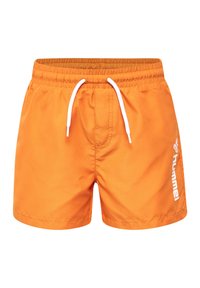 Hummel - BONDI BOARD - Badeshorts - persimmon orange Miniaturebillede 1