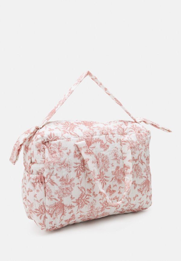 TOILE JOUY UNISEX – Wickeltasche – peche