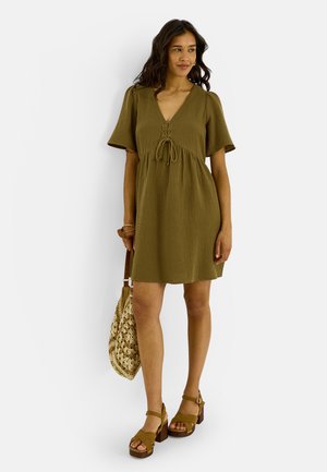 Grain de Malice, Vestido informal - kaki