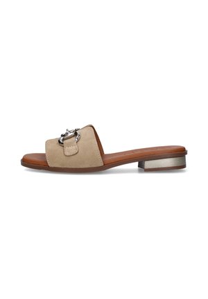 Oh! My Sandals, 5872 - Ciabattine - beige