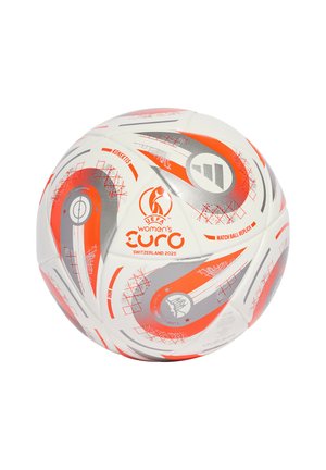 EM 2025 - Football - weissgrau