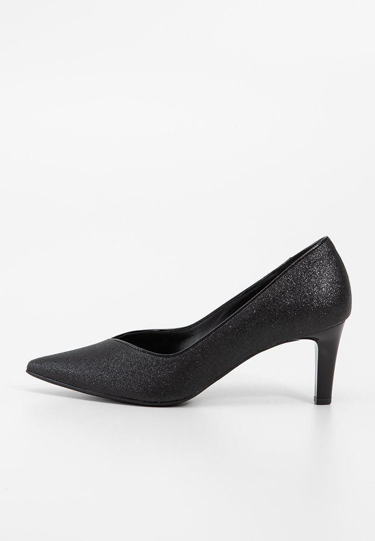 Högl Klassieke pumps zwart Högl Klassieke pumps zwart