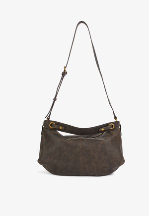 nat & nin, HERA - Handtas - aged brown