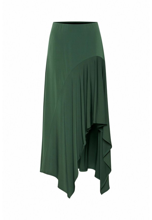 BYTEAGAN - Maxi skirt - sycamore4