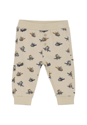 Trainingsbroek - oxford tan