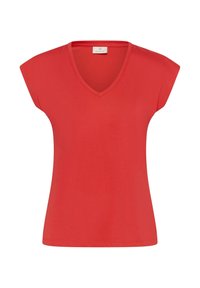 Unausgewählt, poppy red