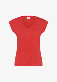 Unausgewählt, poppy red