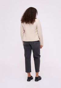 Noa Noa SACHANN  - Gilet - art creme