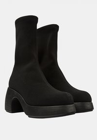Camper Botines bajos - black