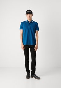 BOSS PADDY - Poloshirt - open blue