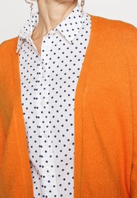 VILA Cardigan - orange