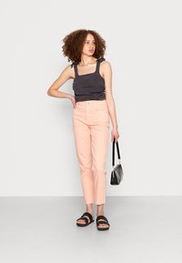 Free People BOULEVARD TANK - Top - black
