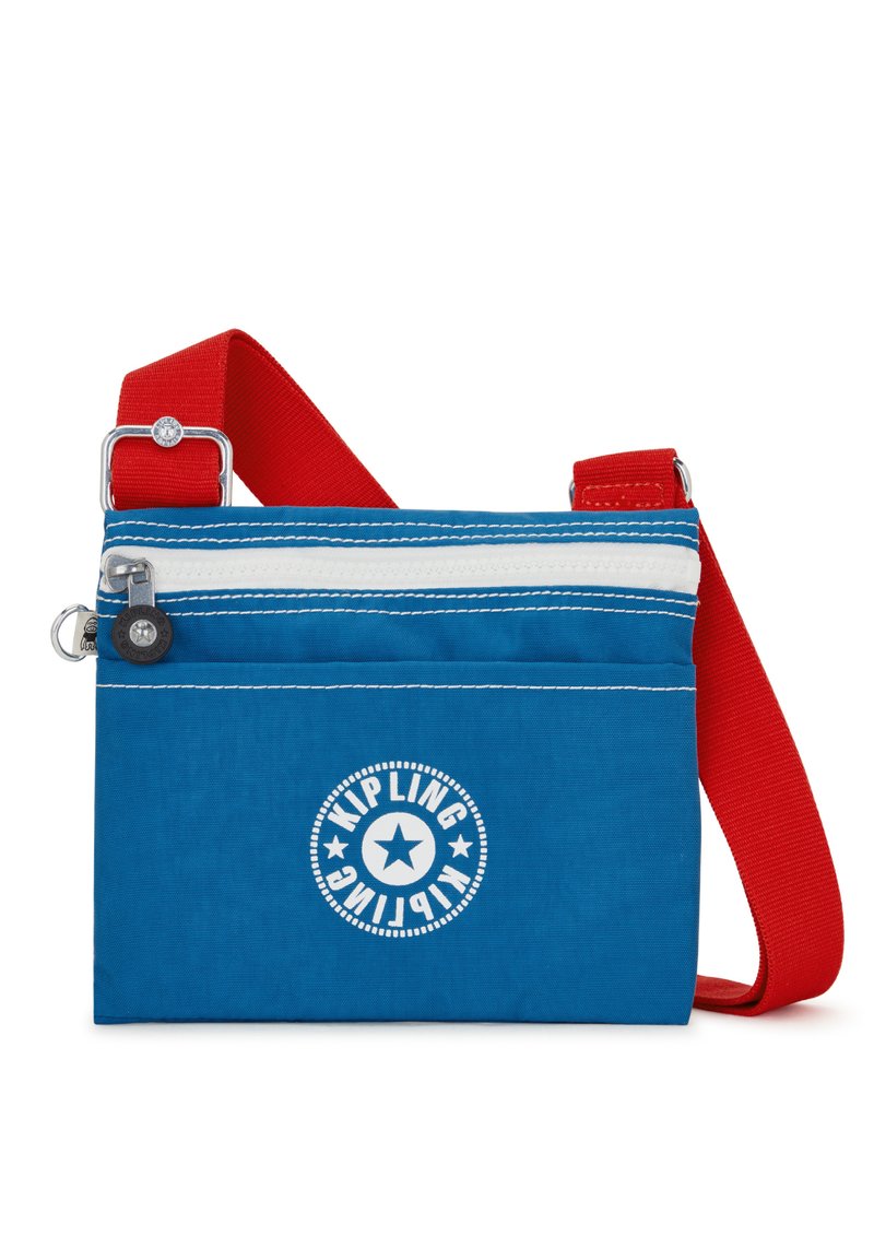 Kipling GIB CEN - Taška s příčným popruhem - boho teal combo