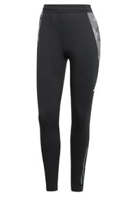 TIRO 24 COMPETITION - Pantaloni sportivi - black team dark grey