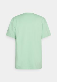 Weekday T-shirt básica - ligh green