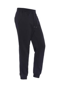 Schott JOGGING - Pantalones deportivos - marine