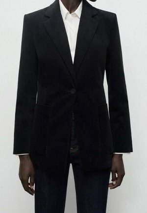 Mango, Blazer - black