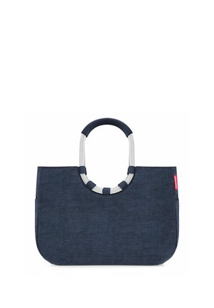 Reisenthel LOOPSHOPPER - Shopping Bag - twist navy
