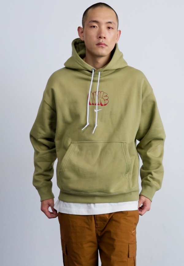 SOLO HOODIE  - Sweatshirt - neutral olive4