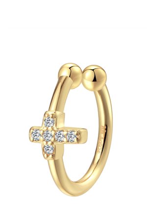 CROSS СUFF - Ohrringe - gold-coloured