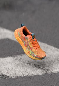 Unselected, sun peach/lemon spark