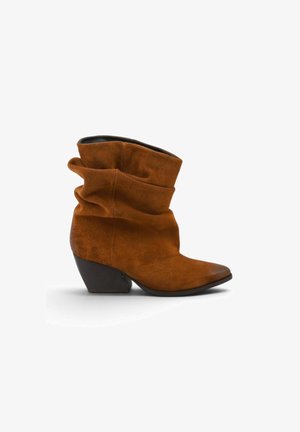 Apple of Eden, WESTERNSTIEFEL - Stivaletti - cognac