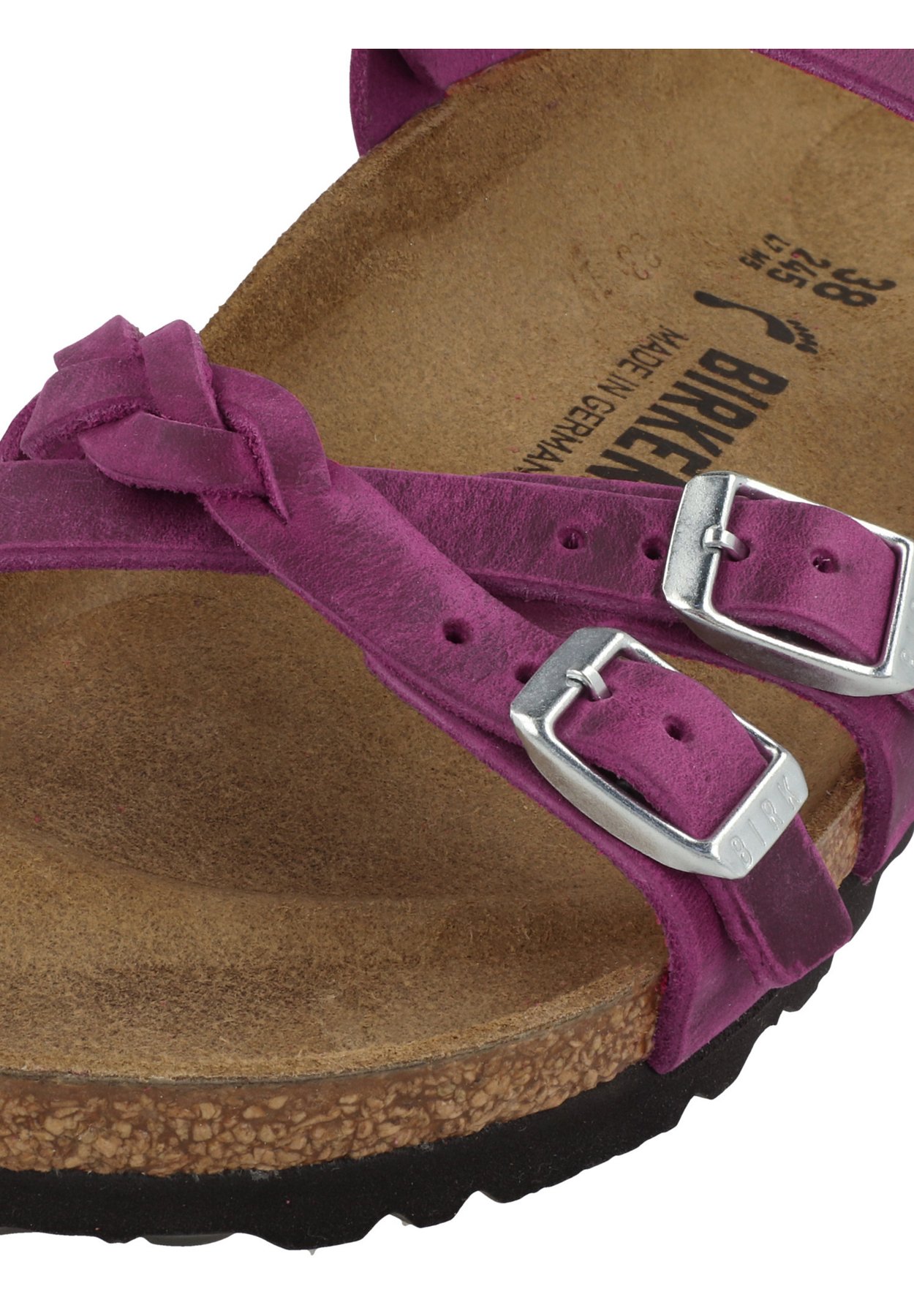 Riemensandalette