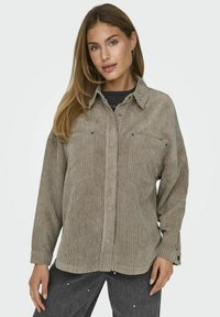 ONLY JANINE-RAI - Lichte jas - weathered teak