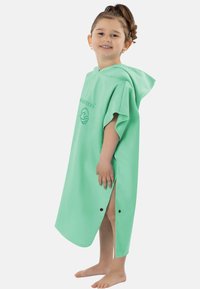 Normani Bademantel - minze