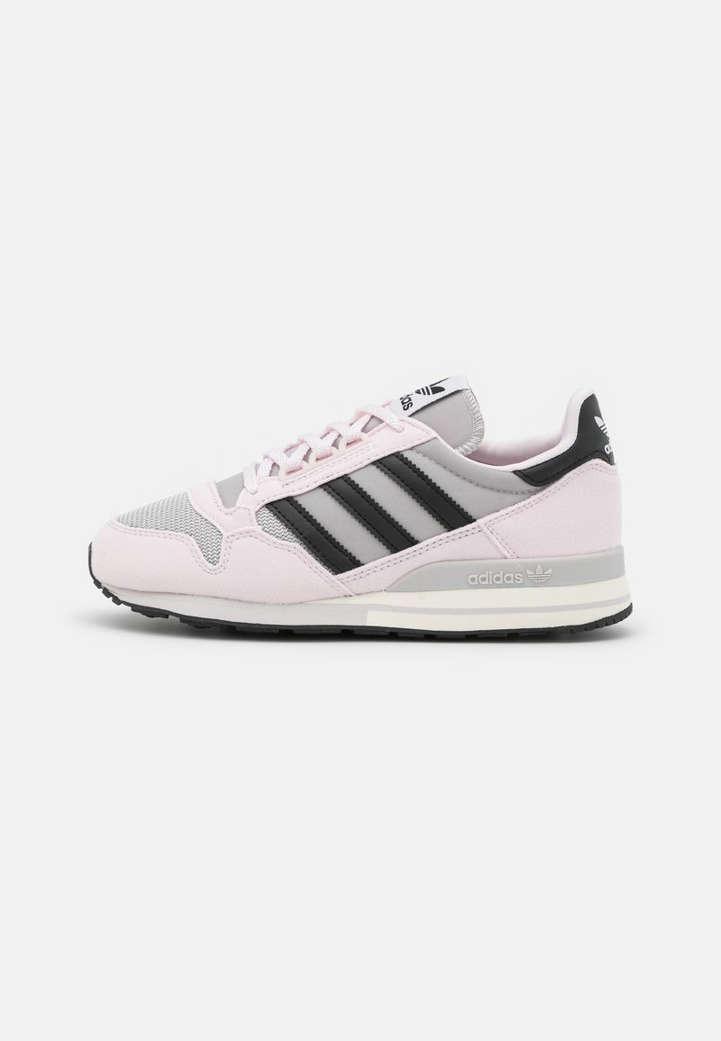 Adidas Originals Zx 500 Trainers Almost Pink Dash Grey Grey One Pink Zalando Co Uk