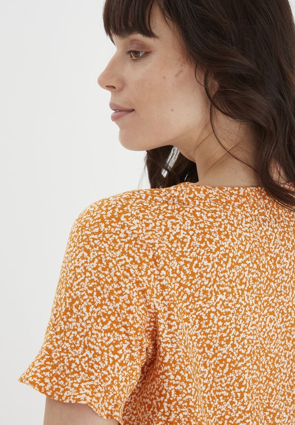FRVarilli - Blouse - autumn maple mix4
