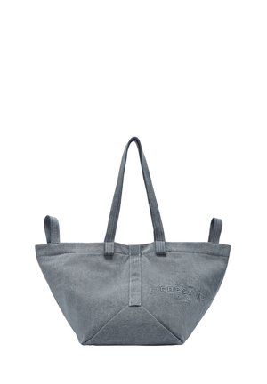 ELVIRA SHOPPER - Bolso de mano - blassblau