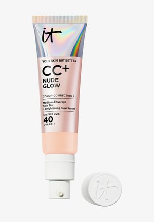 IT Cosmetics YOUR SKIN BUT BETTER CC+ NUDE GLOW SPF 40 - CC crème - fair light